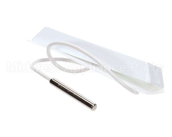 0517731 Hussmann Thermometer-Rect Solar Wht 12 Leads F/C