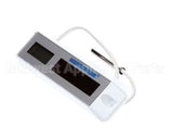 0517731 Hussmann Thermometer-Rect Solar Wht 12 Leads F/C
