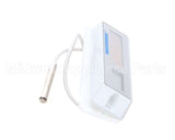 0517731 Hussmann Thermometer-Rect Solar Wht 12 Leads F/C