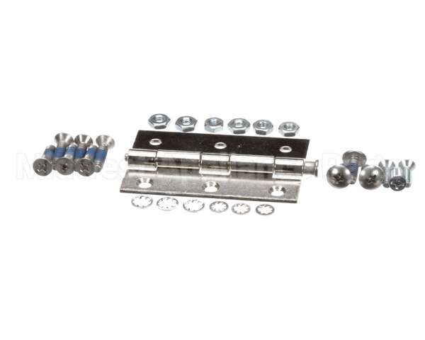 0519001K Cres Cor Hinge Kit Noninsul Cab