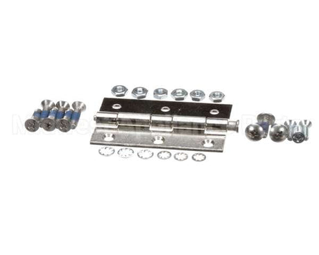0519001K Cres Cor Hinge Kit Noninsul Cab