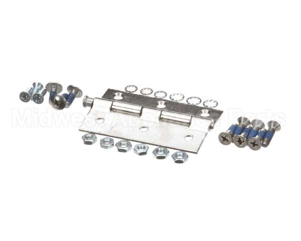 0519001K Cres Cor Hinge Kit Noninsul Cab