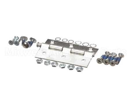 0519001K Cres Cor Hinge Kit Noninsul Cab