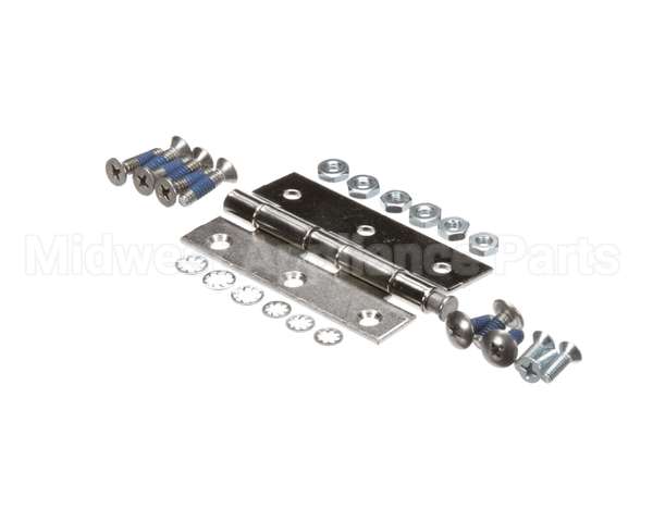 0519001K Cres Cor Hinge Kit Noninsul Cab