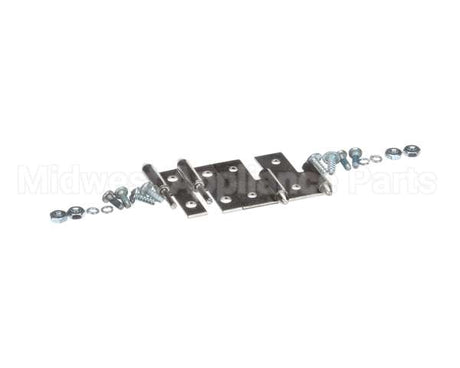 0519018K Cres Cor Hinge Kit L.h. Dish Dollies