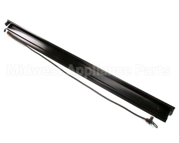 0519408 Hussmann Fixture-Shelf Light Black 4
