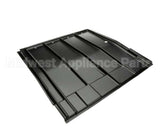 0519498 Hussmann Pan-Narrow Display Black