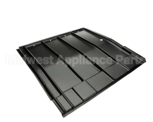 0519498 Hussmann Pan-Narrow Display Black