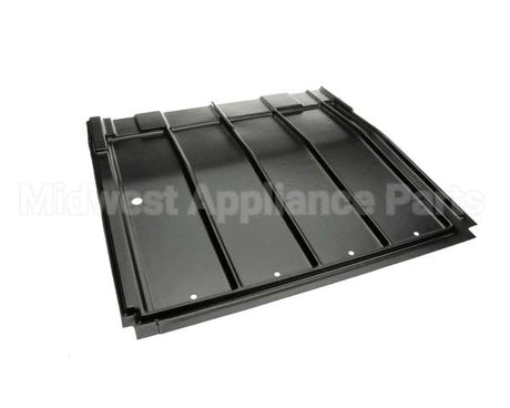 0519498 Hussmann Pan-Narrow Display Black