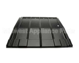 0519498 Hussmann Pan-Narrow Display Black