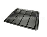 0519498 Hussmann Pan-Narrow Display Black