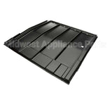 0519498 Hussmann Pan-Narrow Display Black