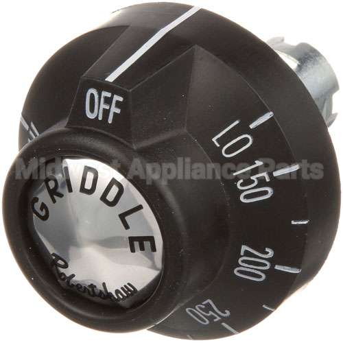 1101 Compatible Imperial Dial 2 D, Off-Lo-150-400-Hi