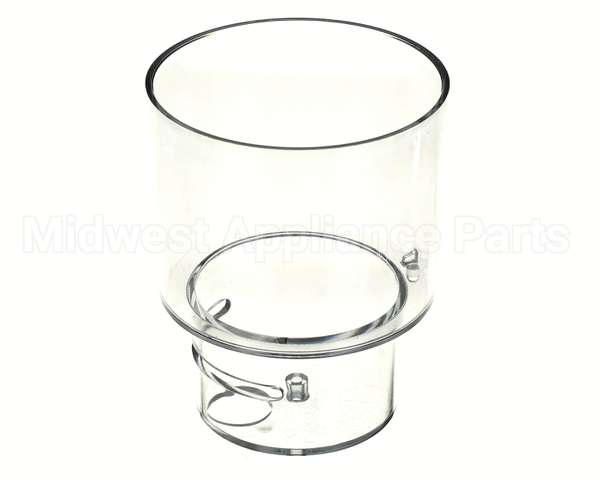 052033-2 Taylor Freezers Canister-Disp-Candy-Top-Small