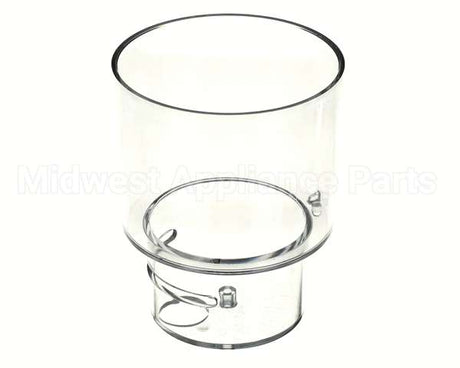 052033-2 Taylor Freezers Canister-Disp-Candy-Top-Small