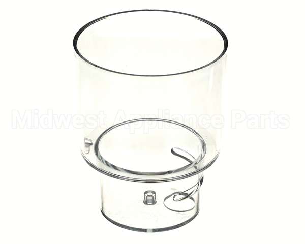 052033-2 Taylor Freezers Canister-Disp-Candy-Top-Small