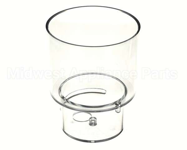 052033-2 Taylor Freezers Canister-Disp-Candy-Top-Small