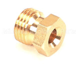 052125 Electrolux Professional Pipe Fitting; M10X1; Hole Diam.4Mm