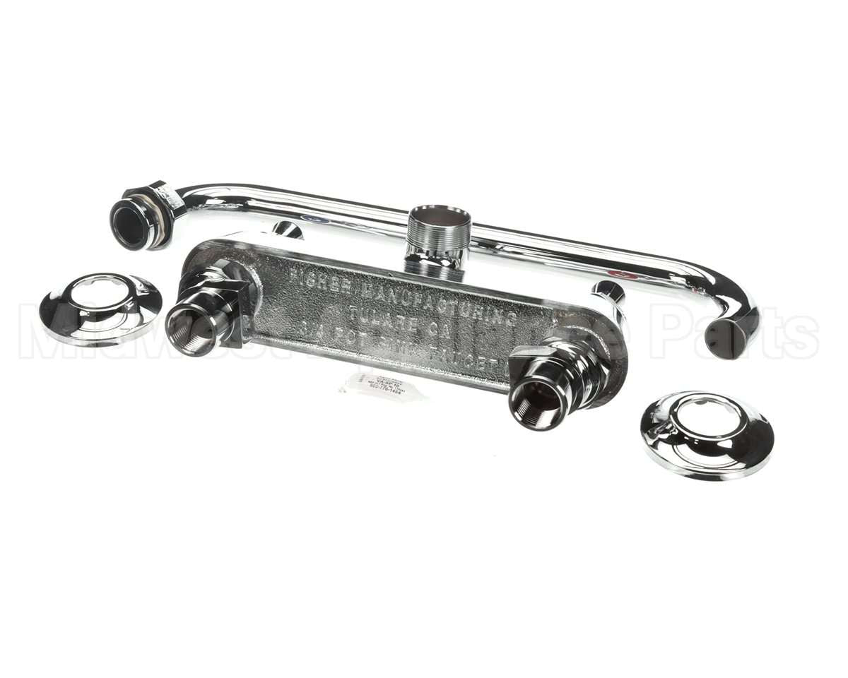05214 Fisher 34 Faucet 8Awlh 14Ss