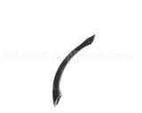 0524528 Hussmann Handle Asm-Thin Ecovision Door Blk