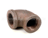 05258 Cleveland Elbow;90 Deg.;3/4 In;Blk
