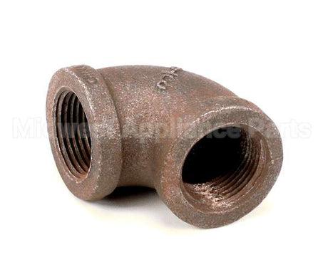 05258 Cleveland Elbow;90 Deg.;3/4 In;Blk