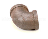 05258 Cleveland Elbow;90 Deg.;3/4 In;Blk