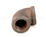05258 Cleveland Elbow;90 Deg.;3/4 In;Blk