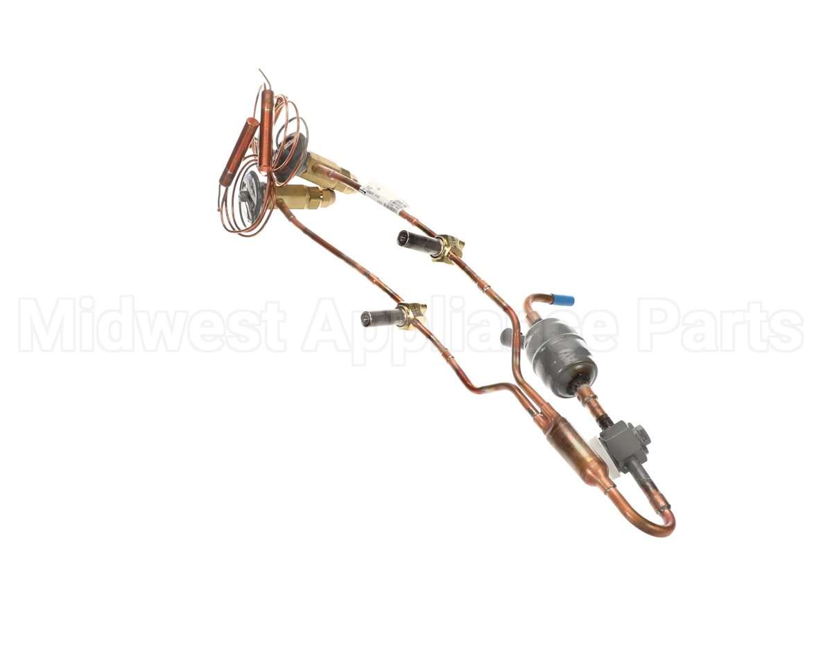 0526007 Duke Manifold Liquid Line Assb.
