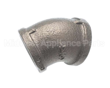 05282 Cleveland Elbow;45 Deg.;3/4 In;Br