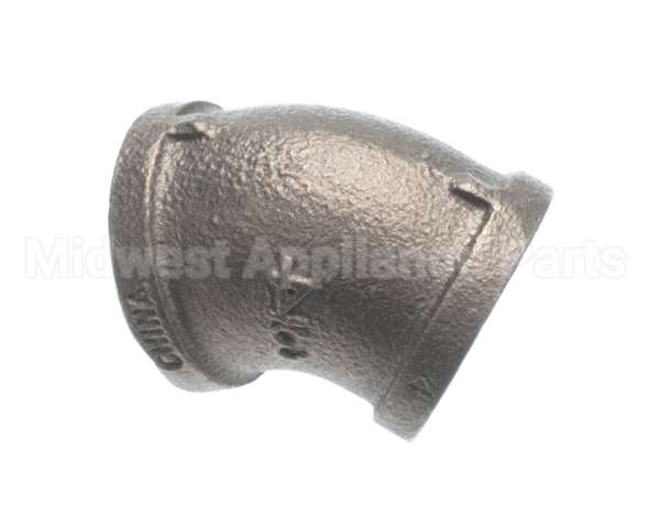 05282 Cleveland Elbow;45 Deg.;3/4 In;Br