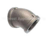 05282 Cleveland Elbow;45 Deg.;3/4 In;Br
