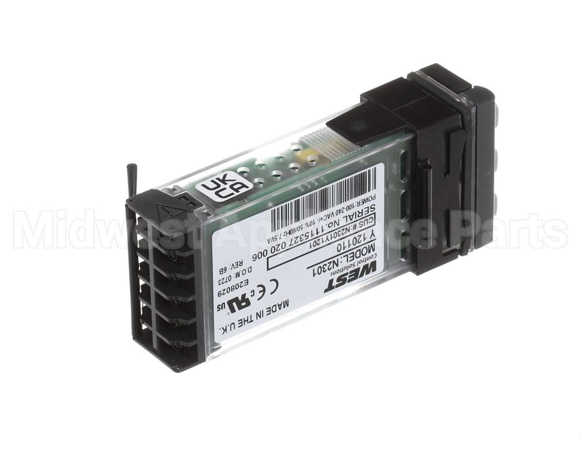 052998 Alvey Temperature Controller