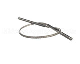 053-12-0024-002 Jbt Vibratory Cable, Ss, Plastic Coated, 31-5/8" Long