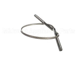 053-12-0024-002 Jbt Vibratory Cable, Ss, Plastic Coated, 31-5/8" Long