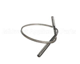 053-12-0024-002 Jbt Vibratory Cable, Ss, Plastic Coated, 31-5/8" Long