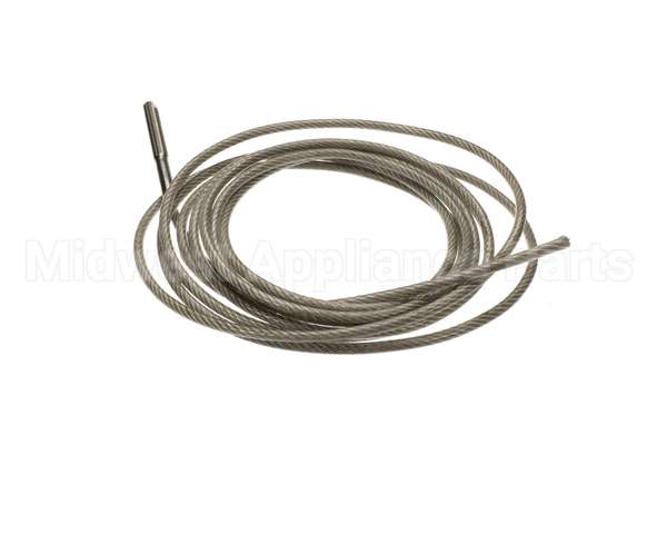 053-12-0025-002 Jbt Vibratory Cable Ss Plastic Coated 240" Long