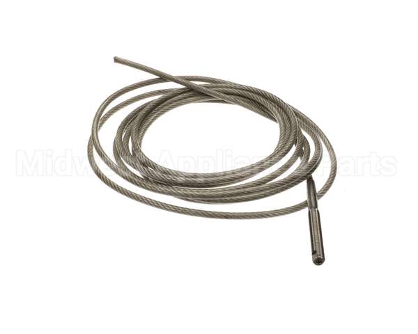 053-12-0025-002 Jbt Vibratory Cable Ss Plastic Coated 240" Long