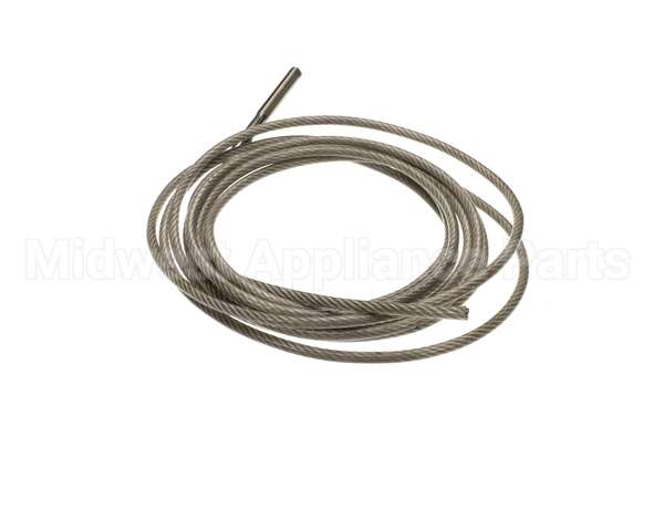 053-12-0025-002 Jbt Vibratory Cable Ss Plastic Coated 240" Long