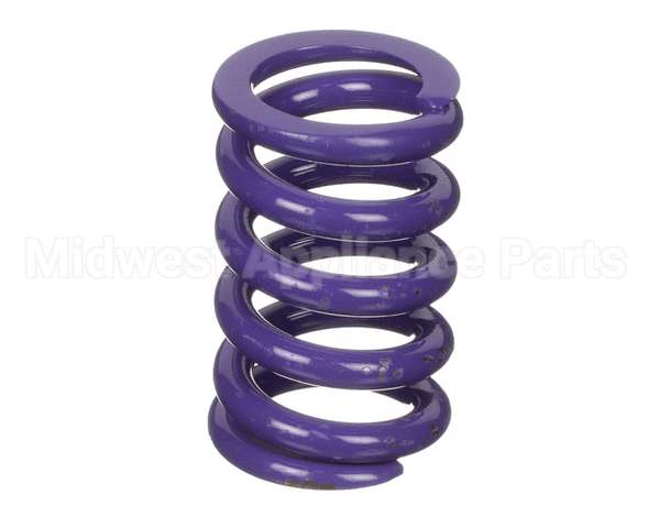 053-12-0058-001 Jbt Vibratory Compression Spring Purple