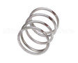 053-12-0063-001 Jbt Vibratory Coil Spring (Brown)