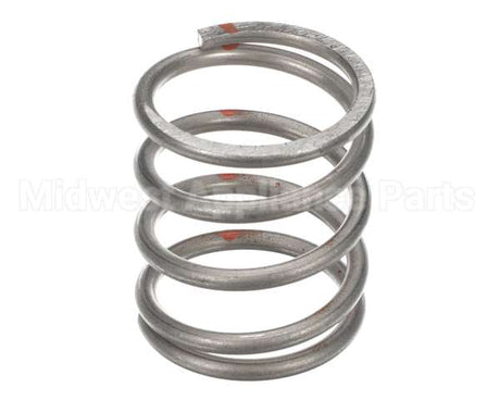 053-12-0063-002 Jbt Vibratory Coil Spring (Orange)
