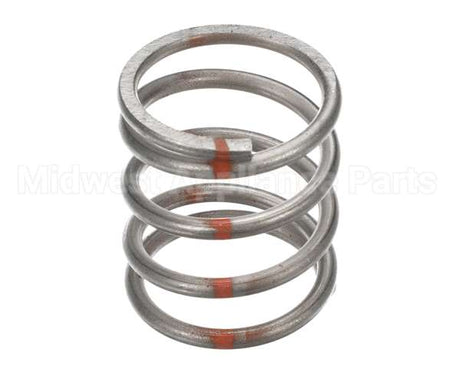 053-12-0063-002 Jbt Vibratory Coil Spring (Orange)