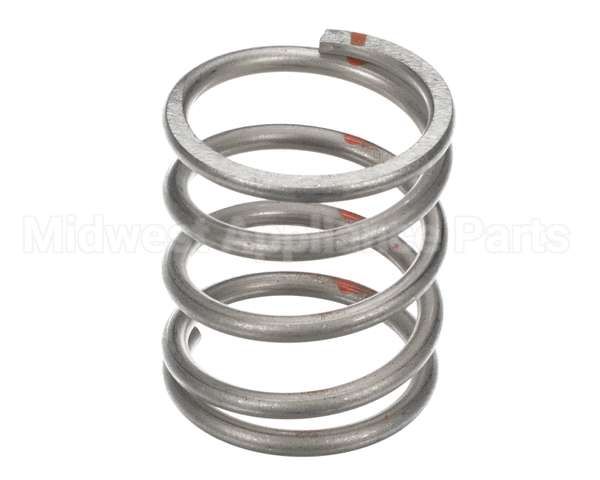 053-12-0063-002 Jbt Vibratory Coil Spring (Orange)
