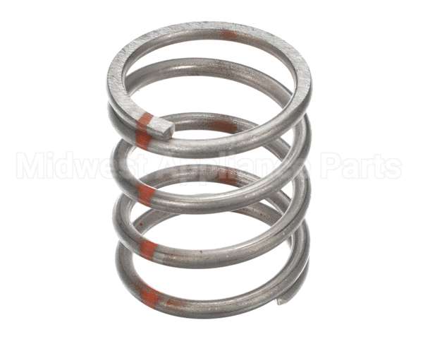 053-12-0063-002 Jbt Vibratory Coil Spring (Orange)