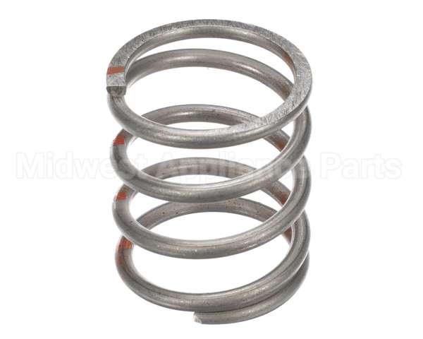 053-12-0063-002 Jbt Vibratory Coil Spring (Orange)