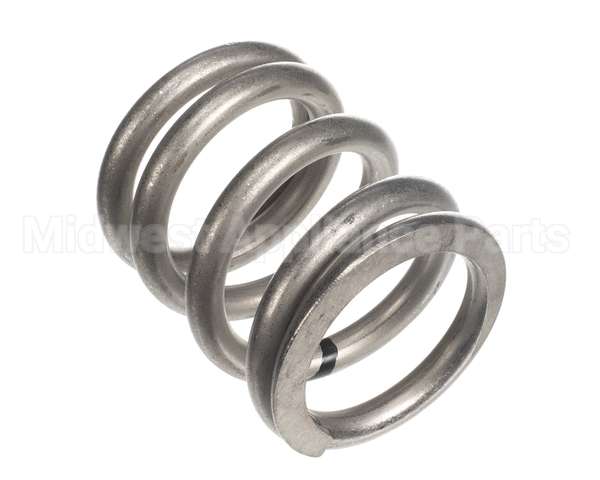 053-12-0063-004 Jbt Vibratory Coil Spring (Black)