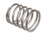 053-12-0063-008 Jbt Vibratory Coil Spring (Red)