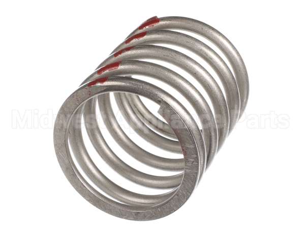 053-12-0063-008 Jbt Vibratory Coil Spring (Red)
