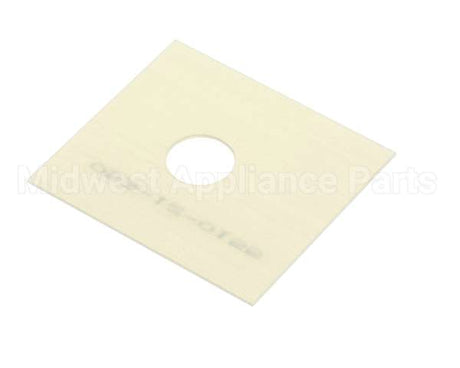 053-12-0155 Jbt Vibratory Spacer Fiberglss 2.0" X 2.25" 4 Ply Msds